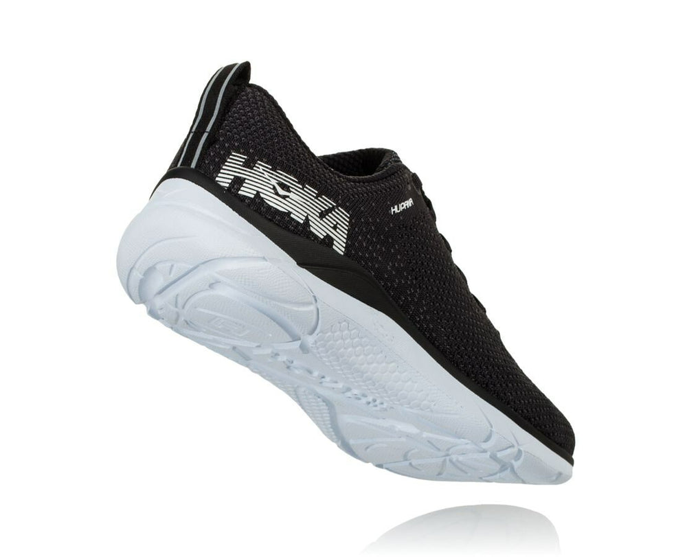Women's Hupana 2 - Black / White