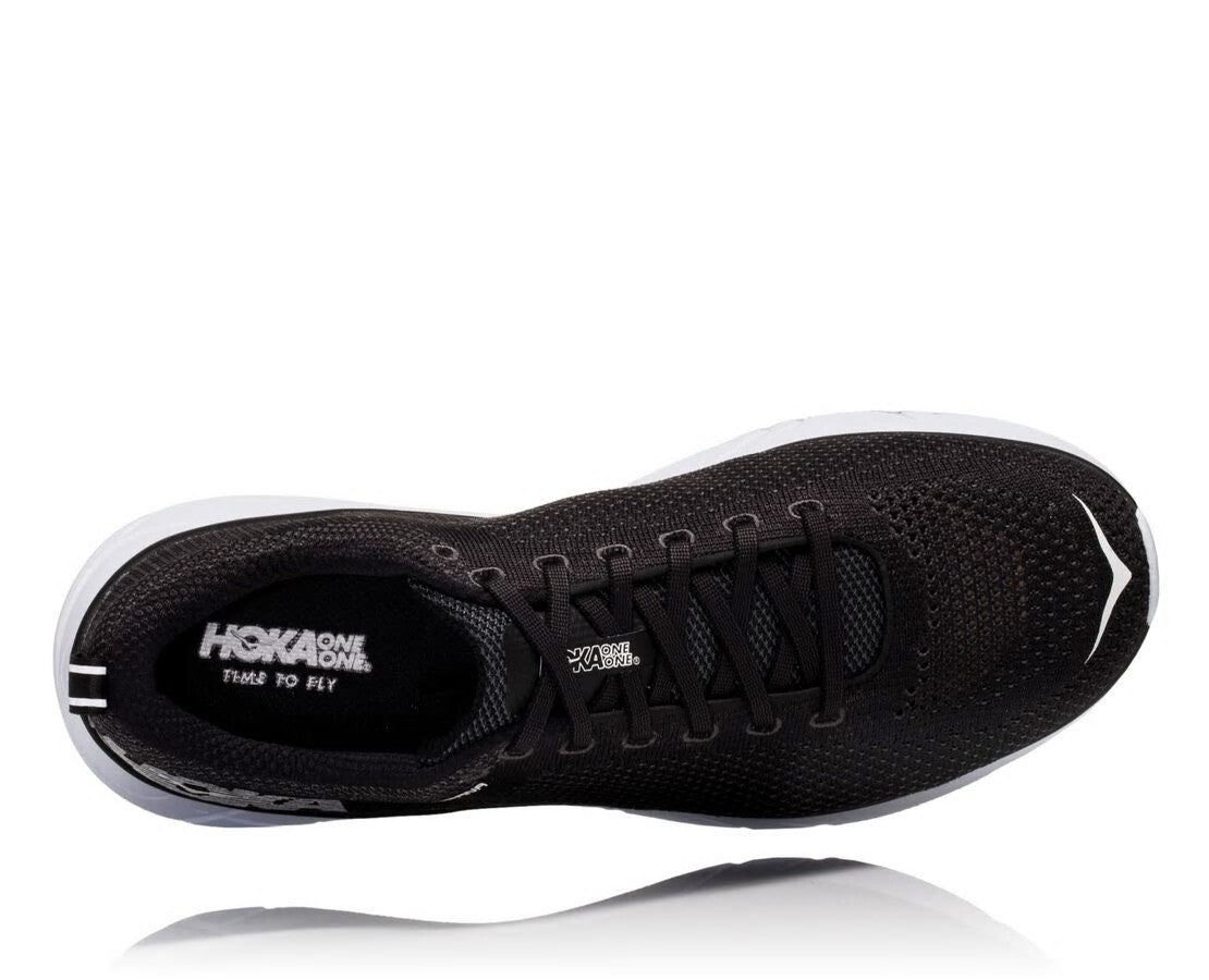 Women's Hupana 2 - Black / White