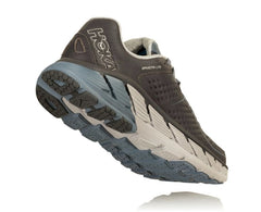 Men's Gaviota Leather - Charcoal / Tradewinds