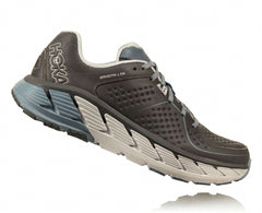 Women's Gaviota Leather - Charcoal / Tradewinds