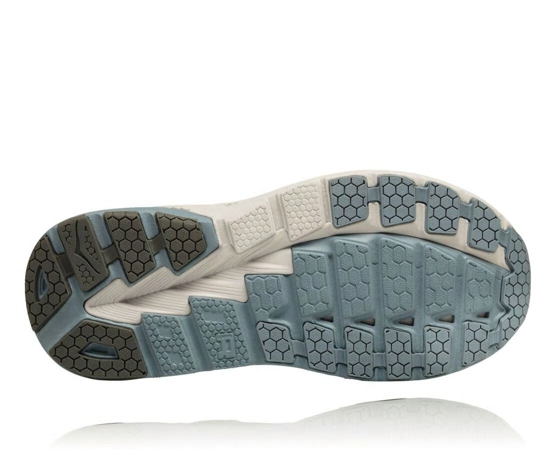 Women's Gaviota Leather - Charcoal / Tradewinds
