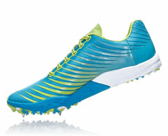 Men's EVO XC Spike - Cyan / Citrus