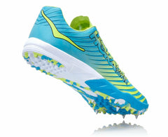 Women's EVO XC Spike - Cyan / Citrus