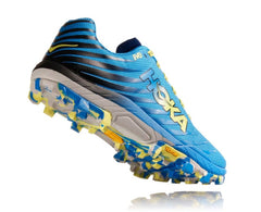 Women's EVO Jawz - Cyan / Citrus