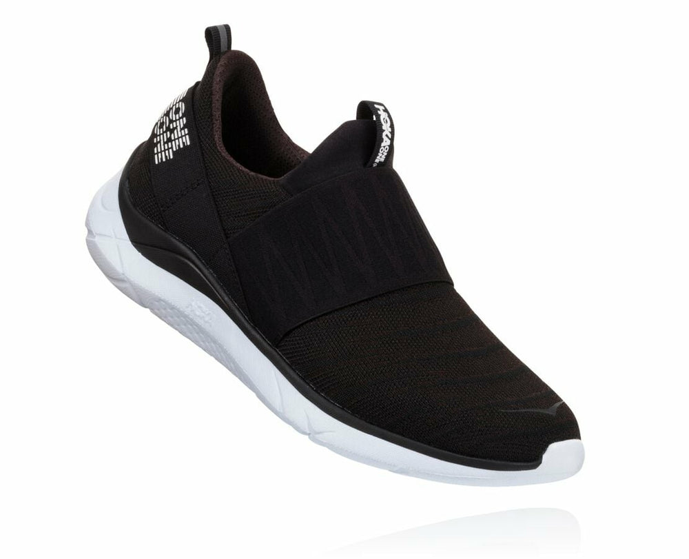 Women's Hupana Slip - Black / White