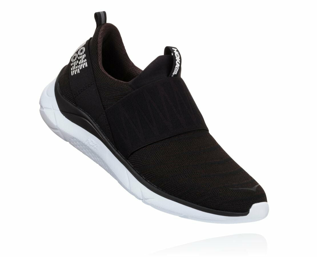Women's Hupana Slip - Black / White
