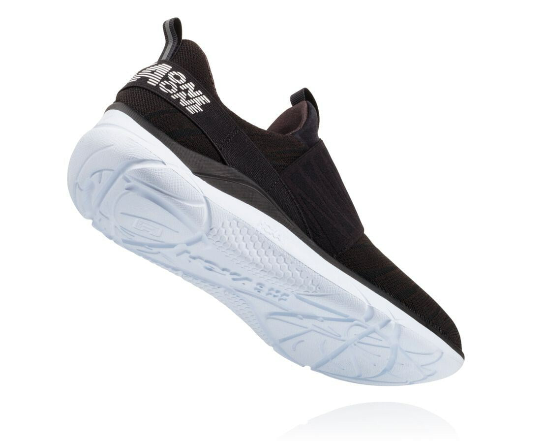 Women's Hupana Slip - Black / White