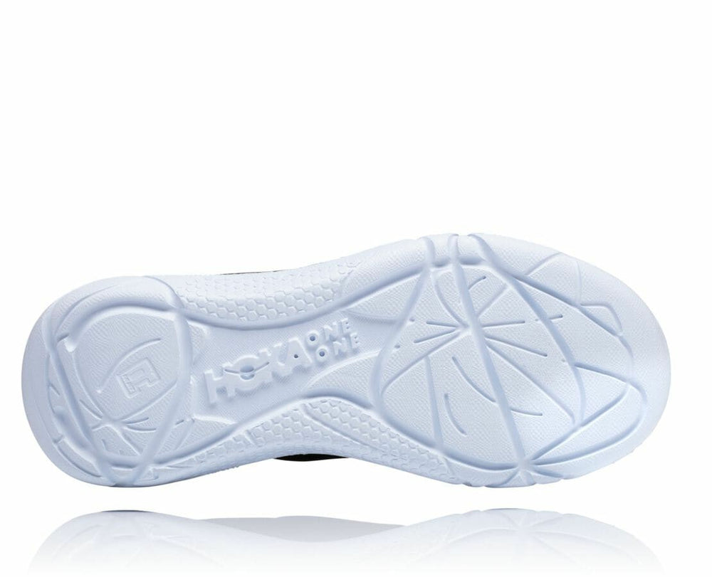 Women's Hupana Slip - Black / White