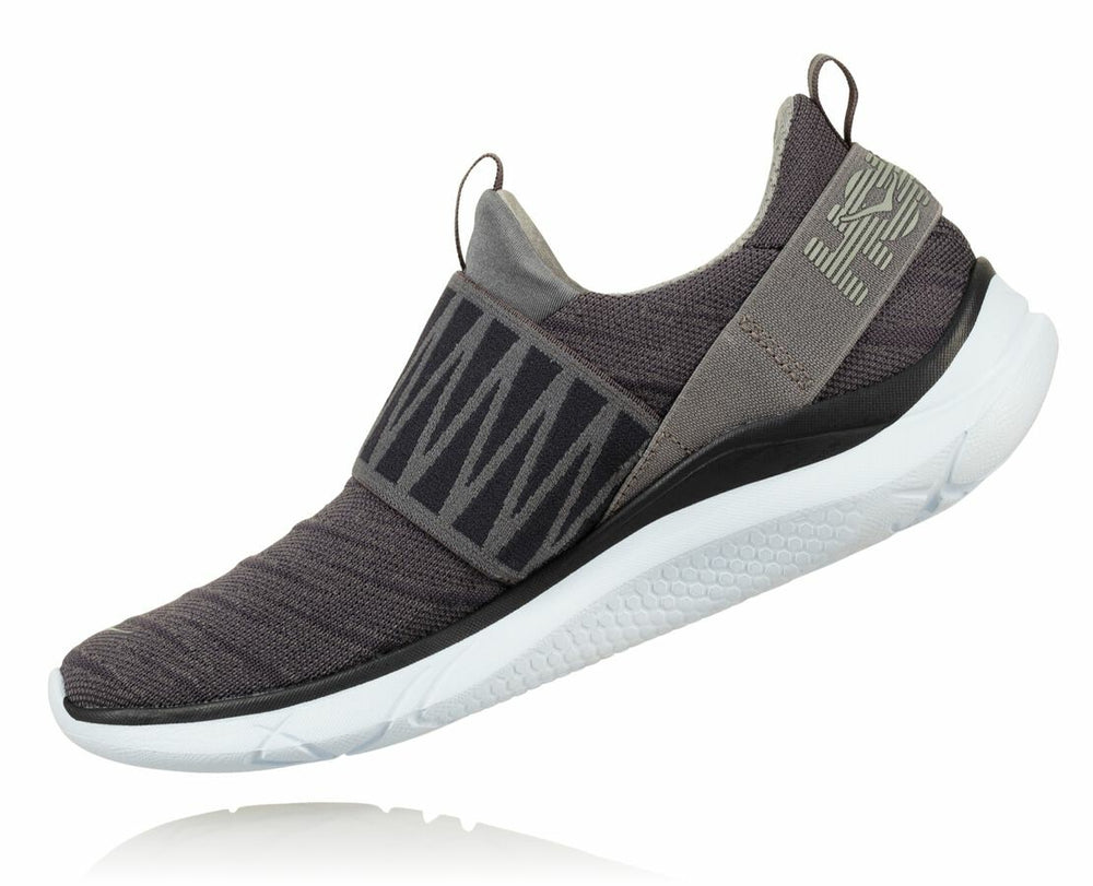 Women's Hupana Slip - Nine Iron / Steel Grey