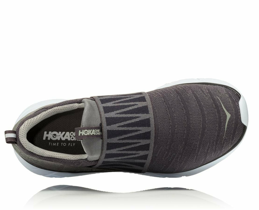 Women's Hupana Slip - Nine Iron / Steel Grey
