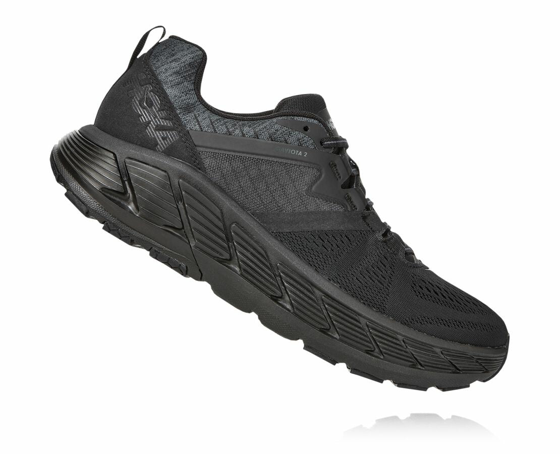 Men's Gaviota 2 - Black / Dark Shadow