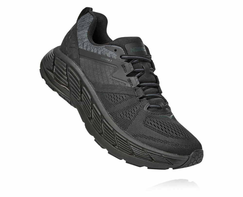 Men's Gaviota 2 - Black / Dark Shadow