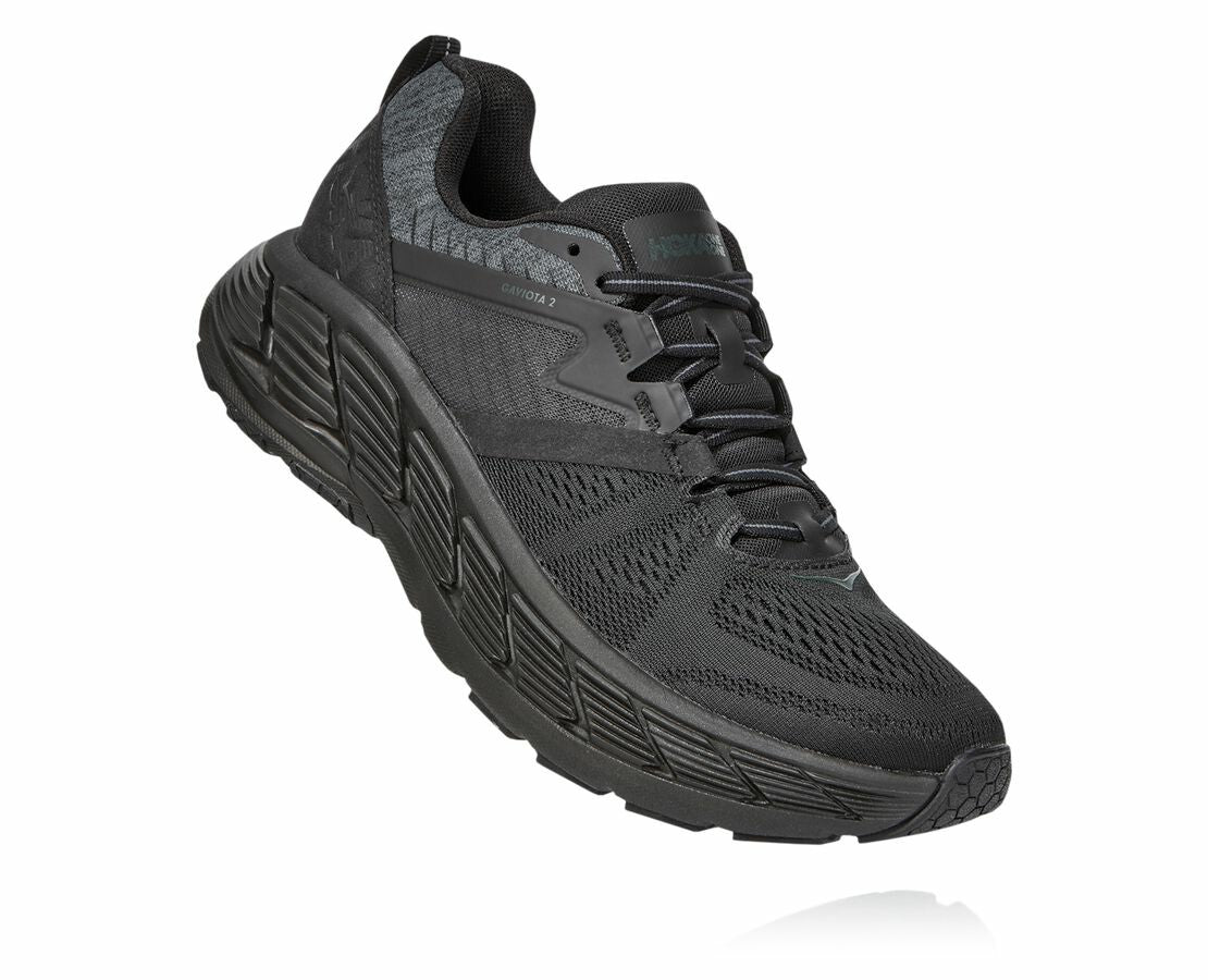 Men's Gaviota 2 - Black / Dark Shadow