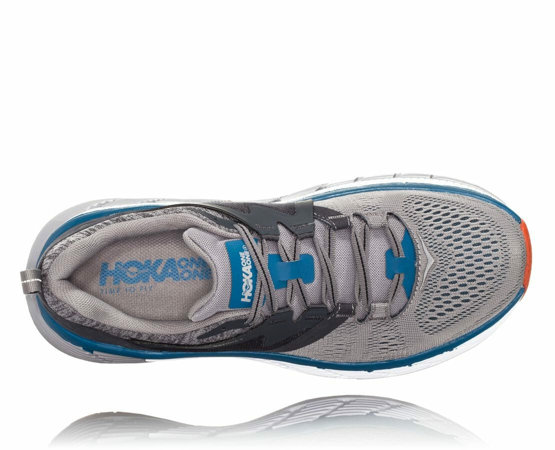 Men's Gaviota 2 - Frost Gray / Seaport