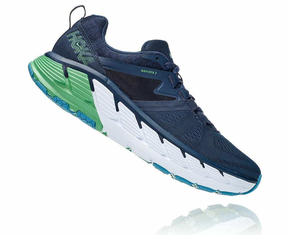 Men's Gaviota 2 - Moonlit Ocean / Black Iris