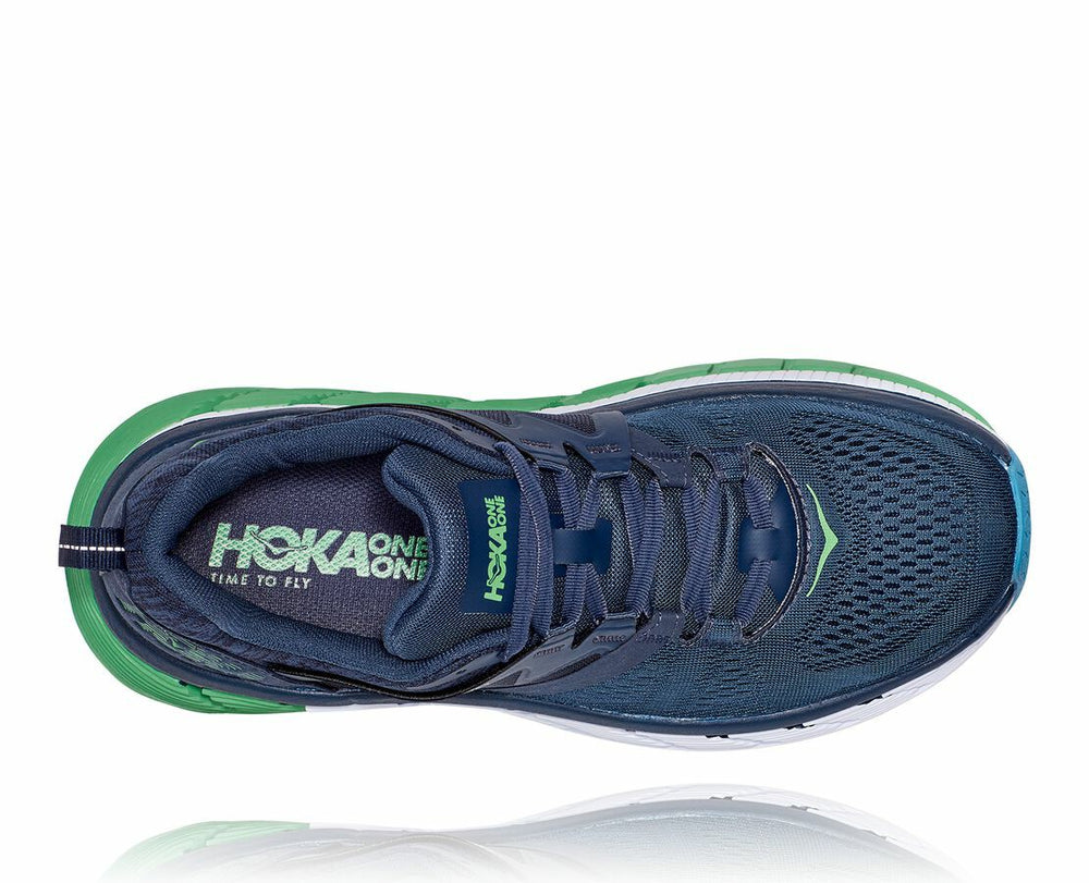 Men's Gaviota 2 - Moonlit Ocean / Black Iris