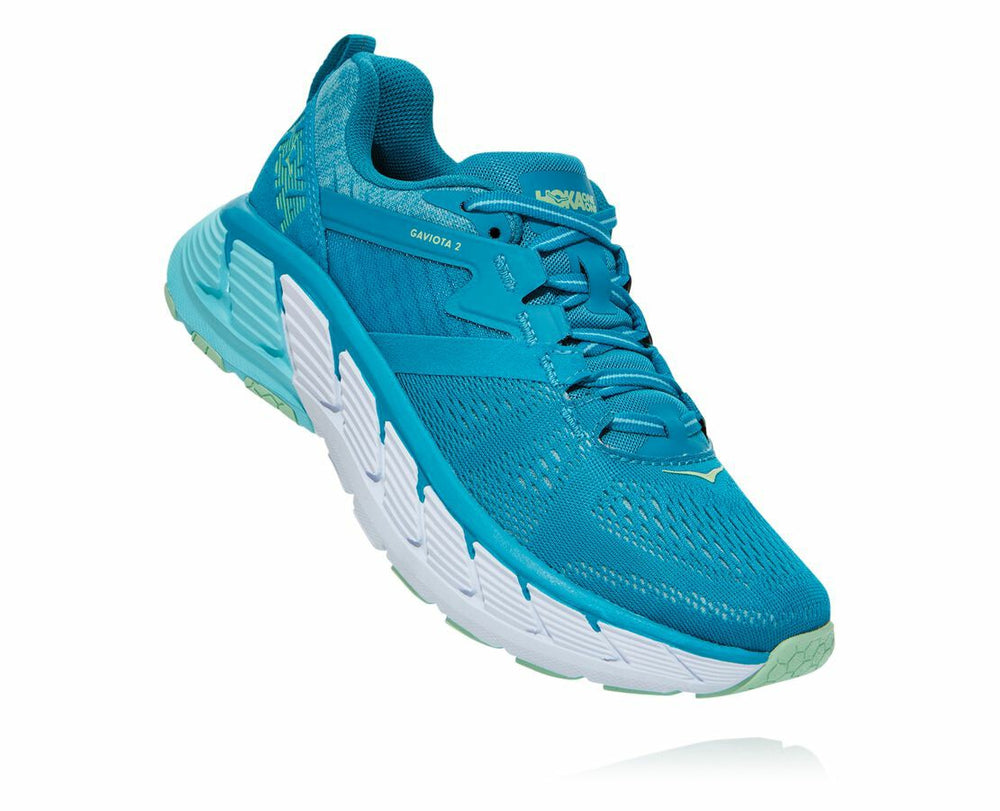 Women's Gaviota 2 - Caribbean Sea / Green Ash