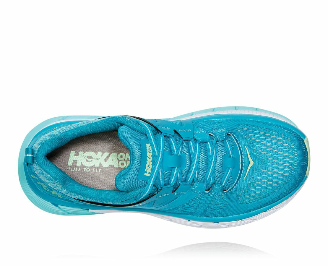 Women's Gaviota 2 - Caribbean Sea / Green Ash