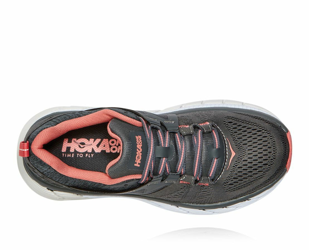 Women's Gaviota 2 - Dark Shadow / Lantana