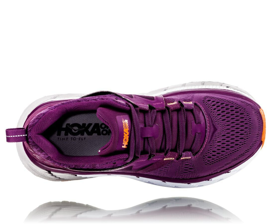 Women's Gaviota 2 - Grape Juice / Bright Marigold