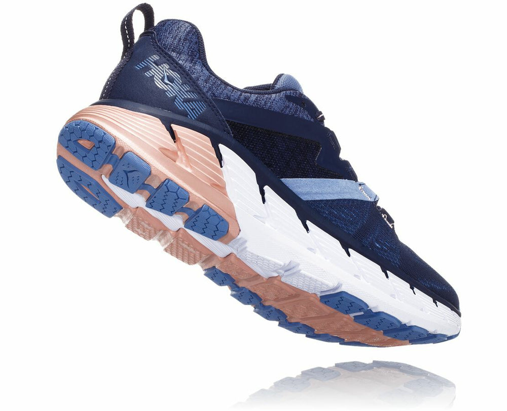 Women's Gaviota 2 - Mood Indigo / Dusty Pink