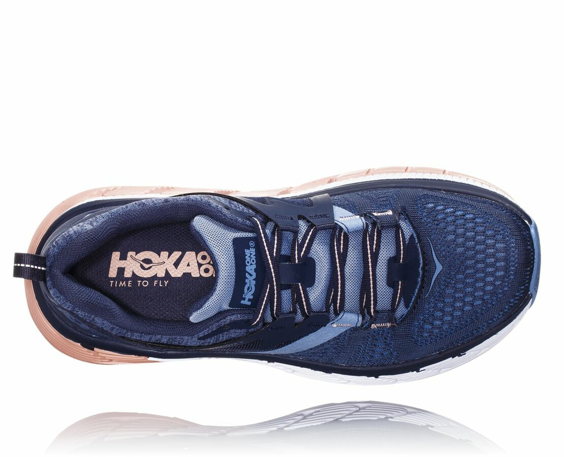Women's Gaviota 2 - Mood Indigo / Dusty Pink