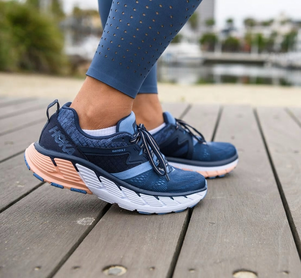 Women's Gaviota 2 - Mood Indigo / Dusty Pink