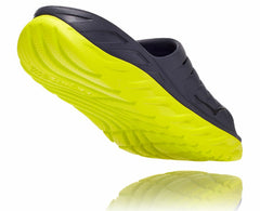 Men's ORA Recovery Slide - Odyssey Grey / Evening Primrose
