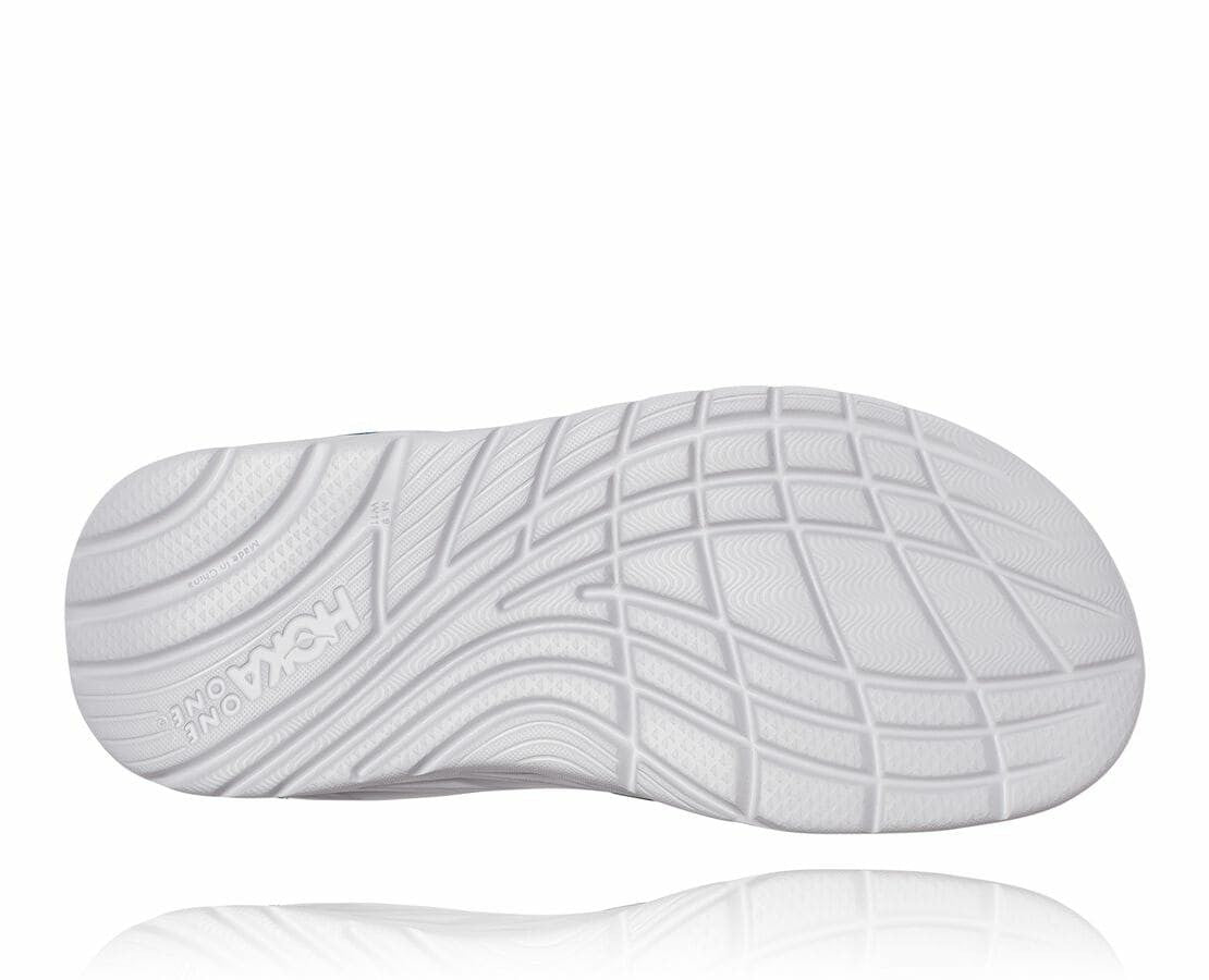 Men's ORA Recovery Flip - Blue Sapphire / Greenbriar