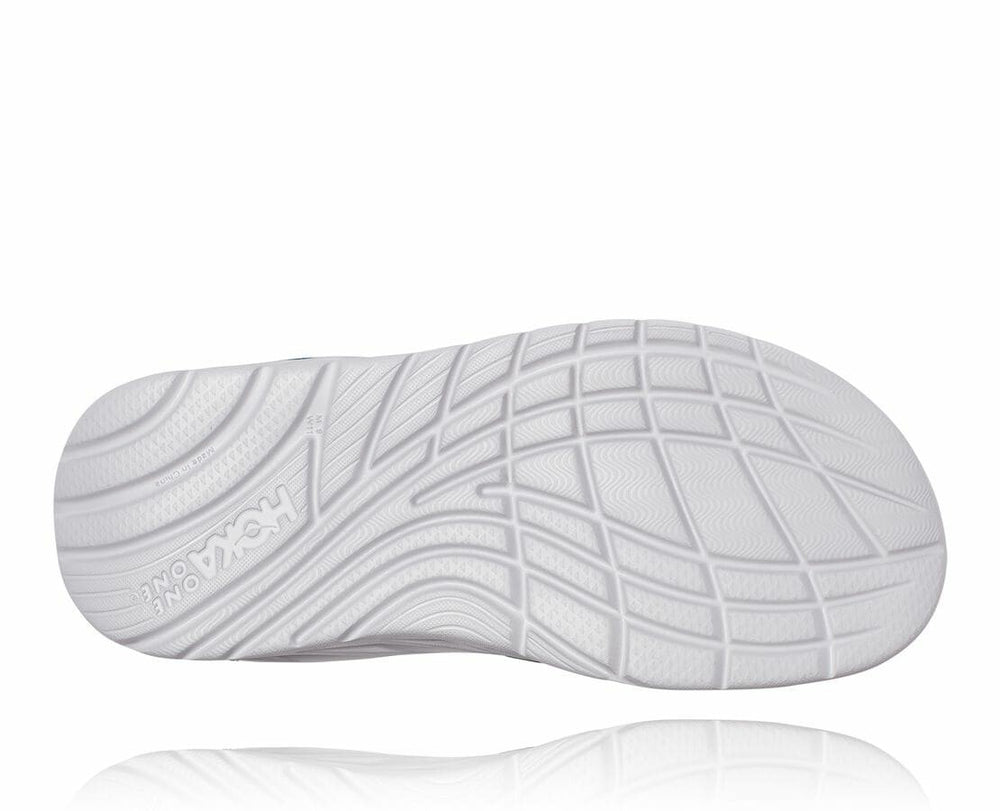 Men's ORA Recovery Flip - Blue Sapphire / Greenbriar