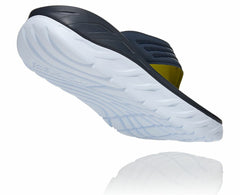 Men's ORA Recovery Flip - Ombre Blue / Fiesta