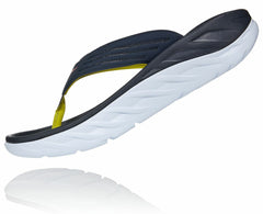 Men's ORA Recovery Flip - Ombre Blue / Fiesta