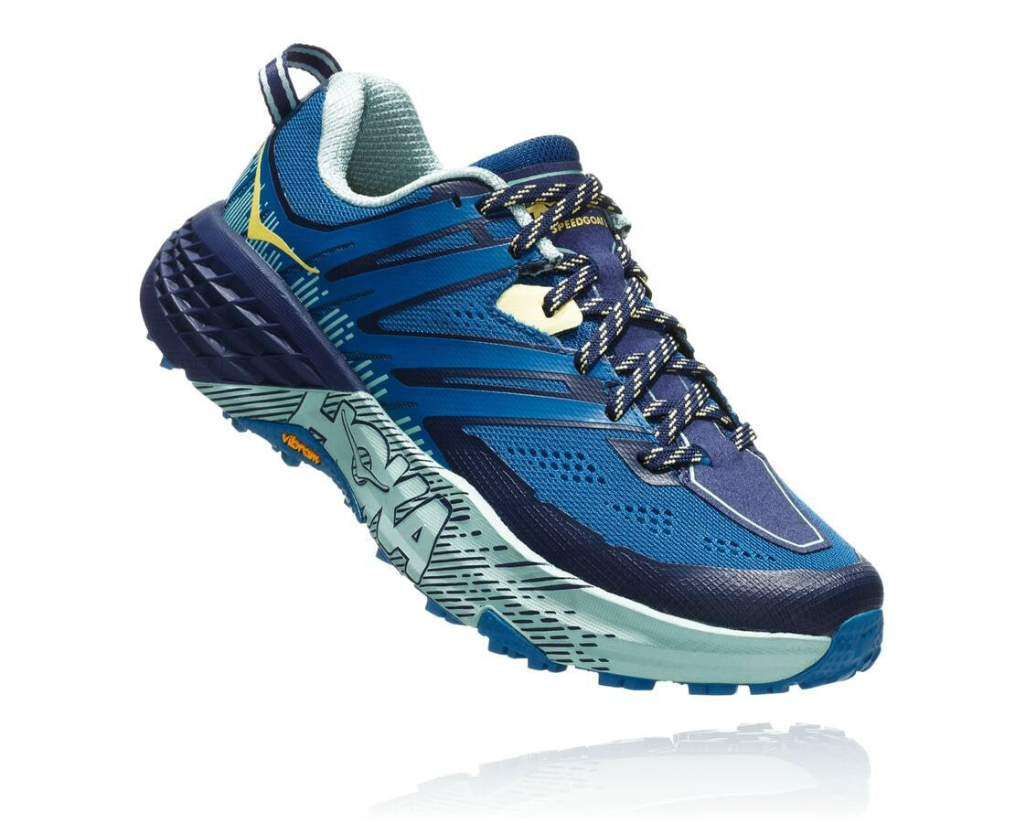 Women's Speedgoat 3 - Seaport / Medieval Blue