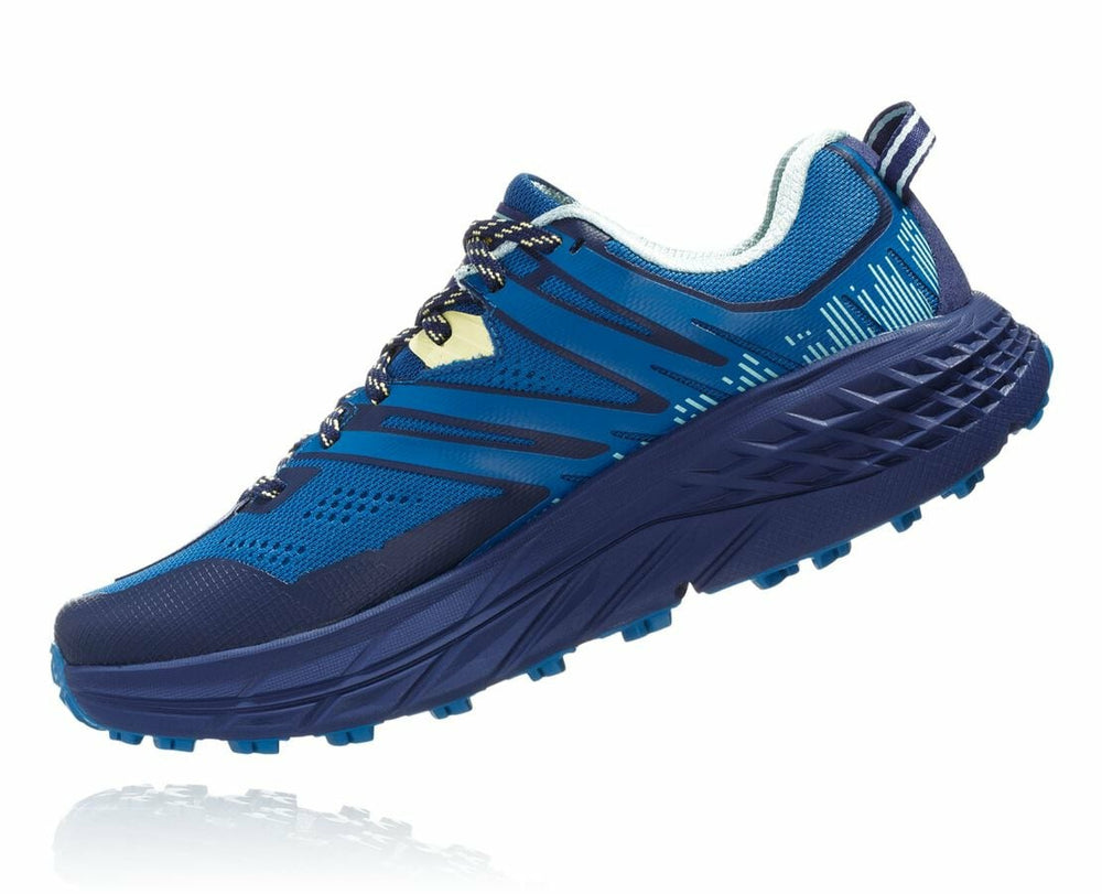 Women's Speedgoat 3 - Seaport / Medieval Blue