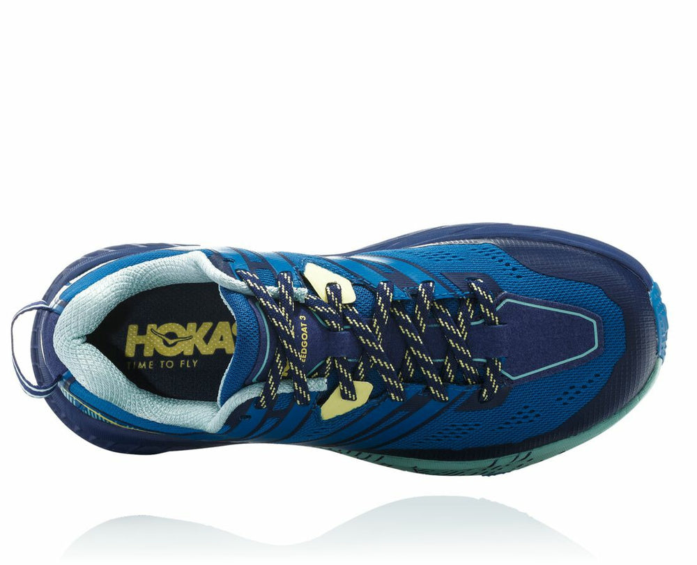 Women's Speedgoat 3 - Seaport / Medieval Blue