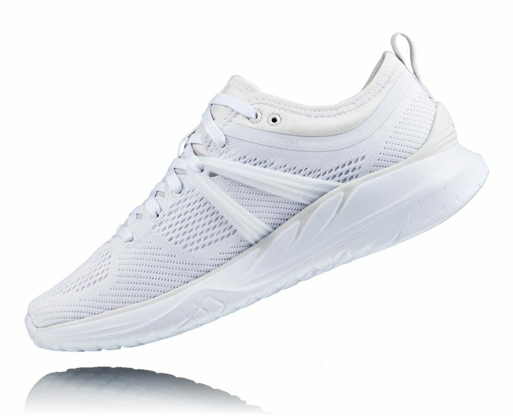 Women's Tivra - White / Nimbus Cloud