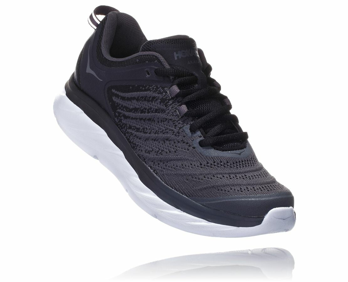 Men's Akasa - Black / Dark Shadow