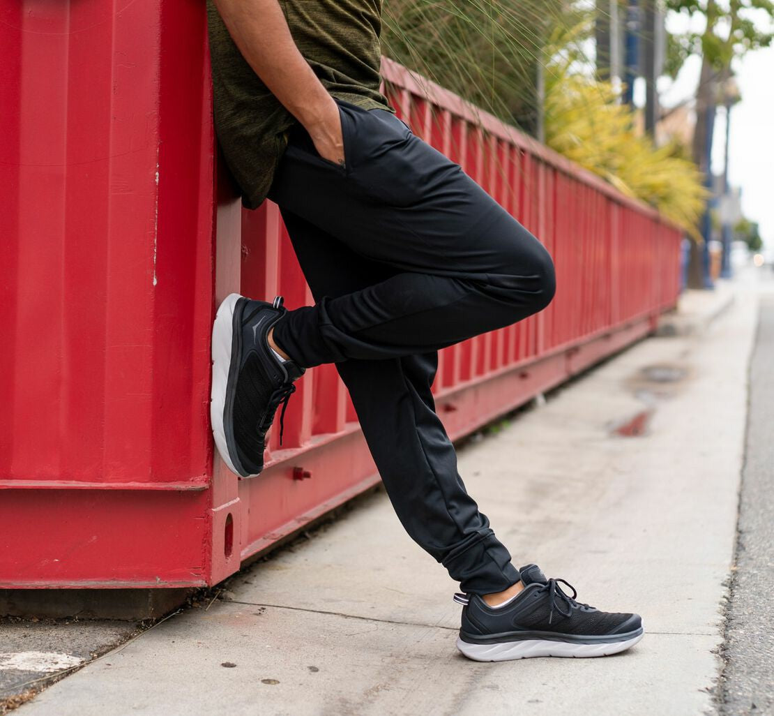 Men's Akasa - Black / Dark Shadow