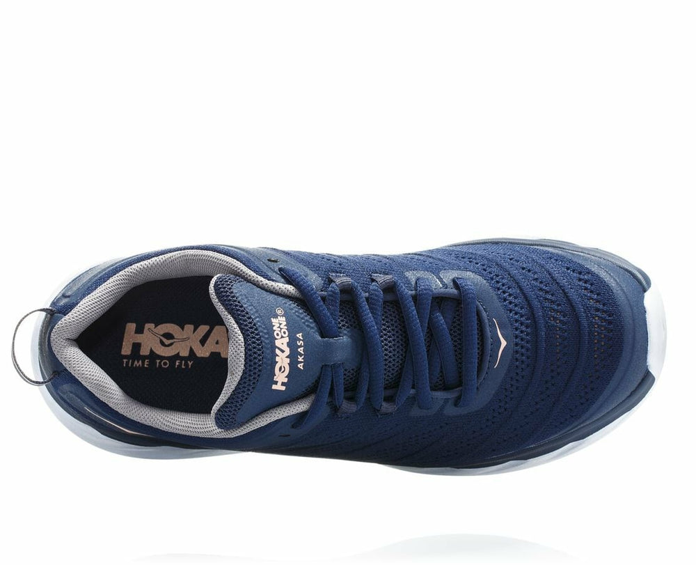 Women's Akasa - Mood Indigo / Dusty Pink