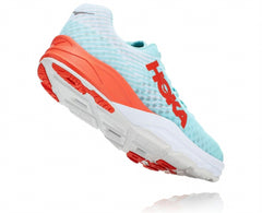 All Gender EVO Carbon Rocket - Antigua Sand / Mandarin Red
