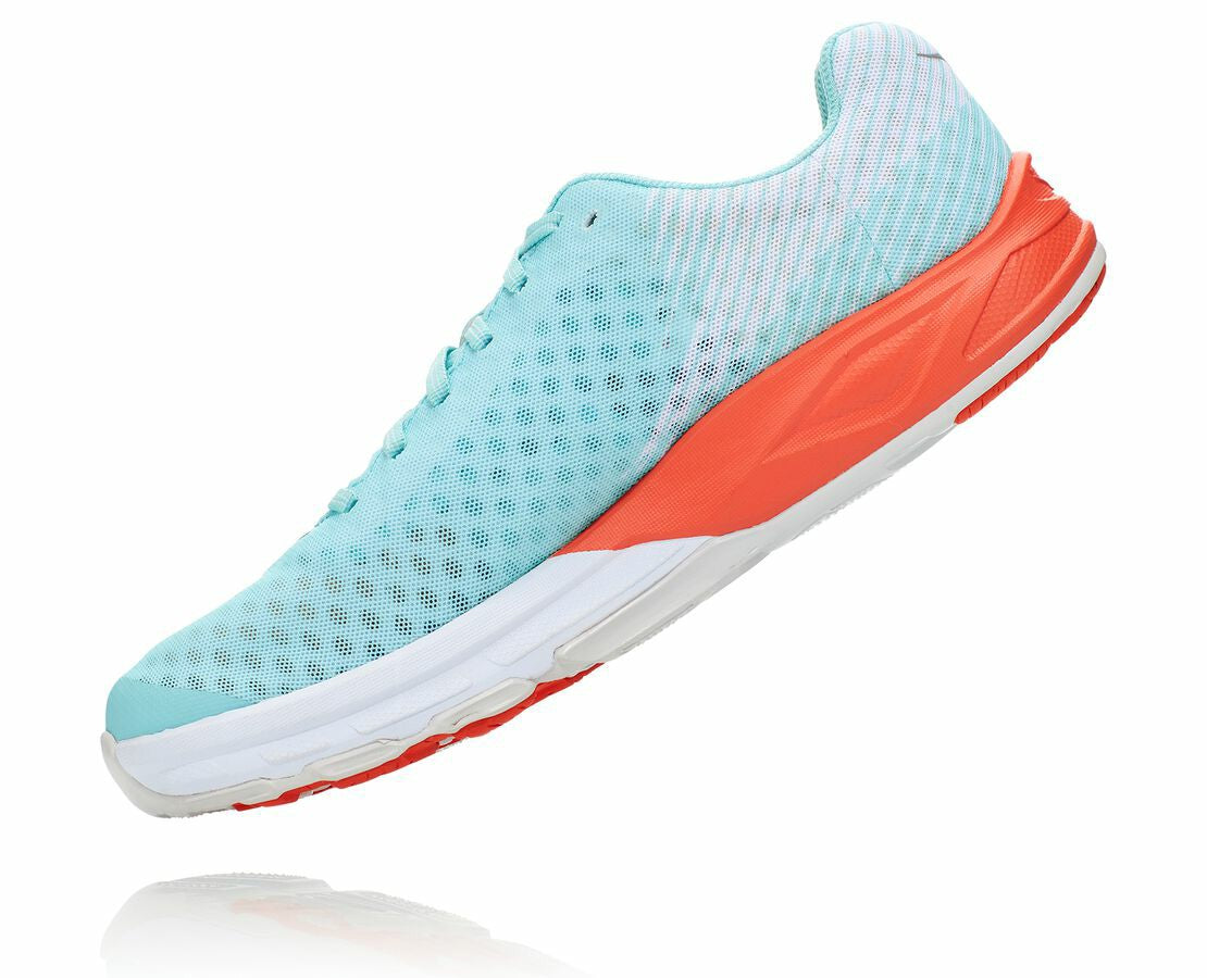 All Gender EVO Carbon Rocket - Antigua Sand / Mandarin Red