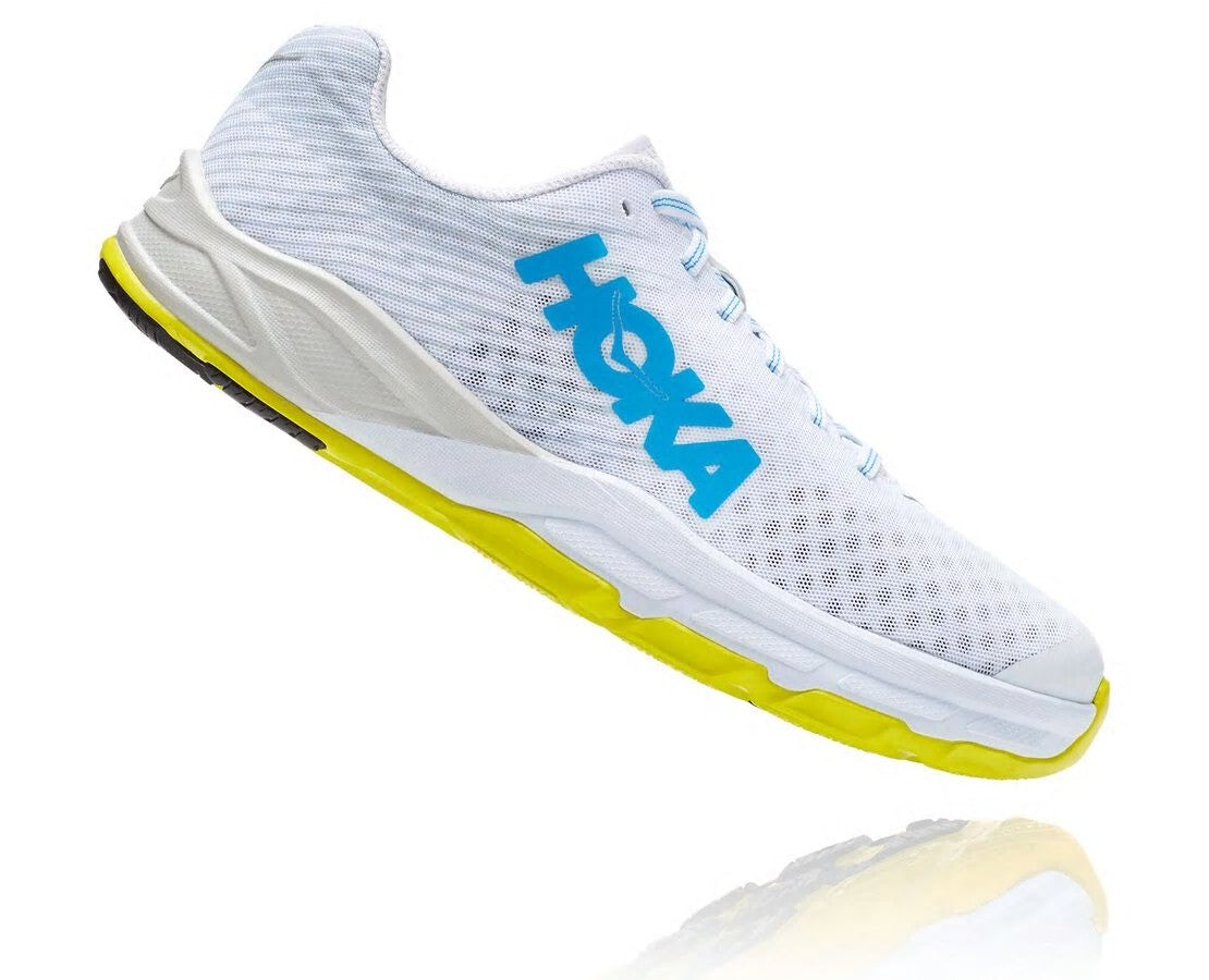All Gender EVO Carbon Rocket - Lunar Rock / Citrus