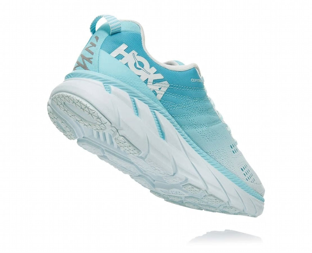 Women's Clifton 6 - Antigua Sand / Wan Blue