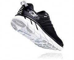 Women's Clifton 6 - Black / White