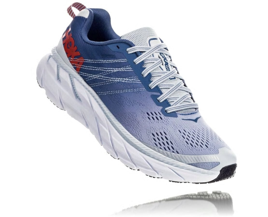 Women's Clifton 6 - Plein Air / Moonlight Blue