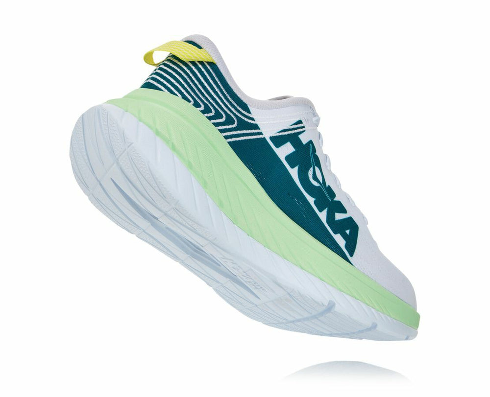 Men's Carbon X - Green Ash / White
