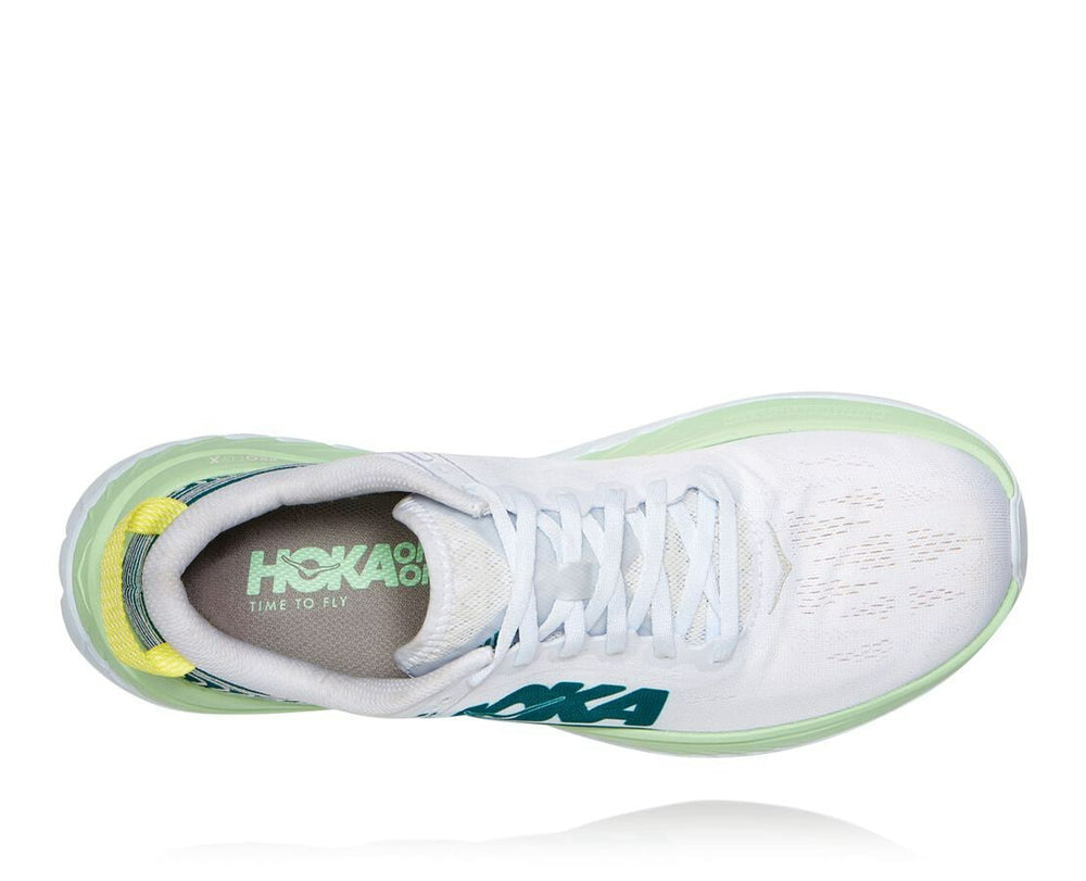 Men's Carbon X - Green Ash / White