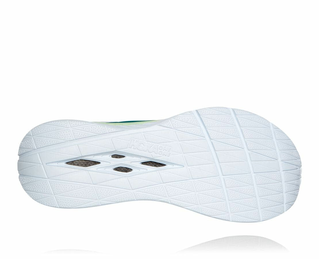 Men's Carbon X - Green Ash / White