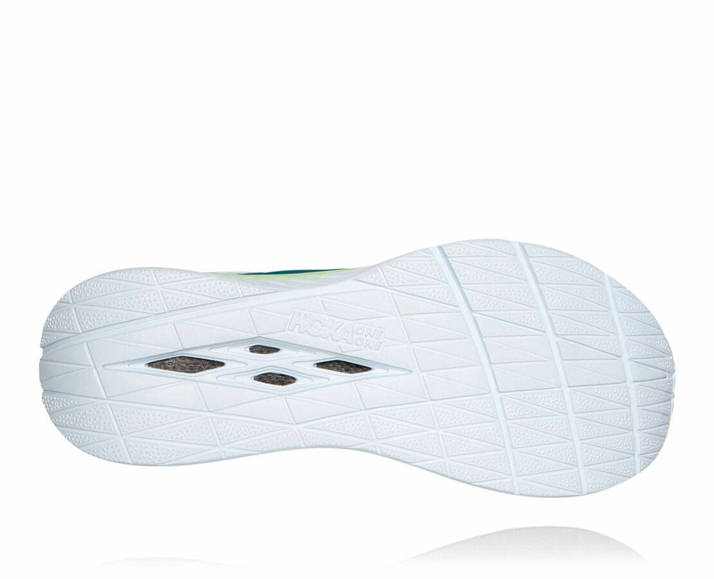 Men's Carbon X - Green Ash / White