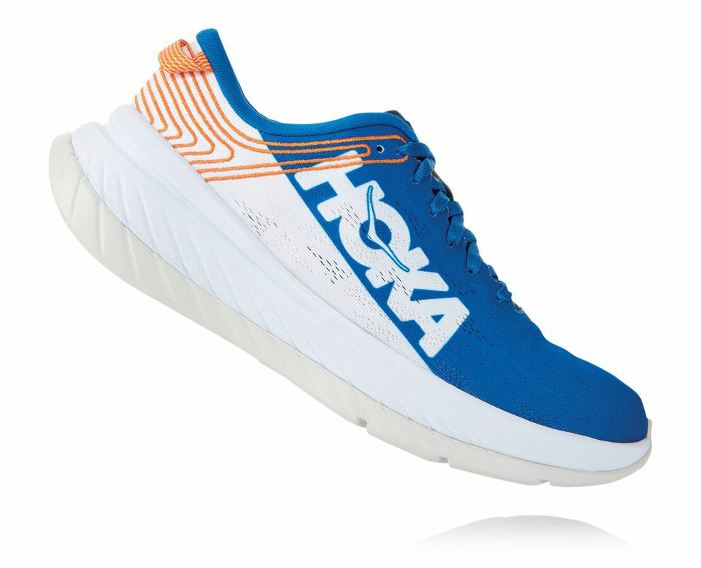Men's Carbon X - Imperial Blue / White